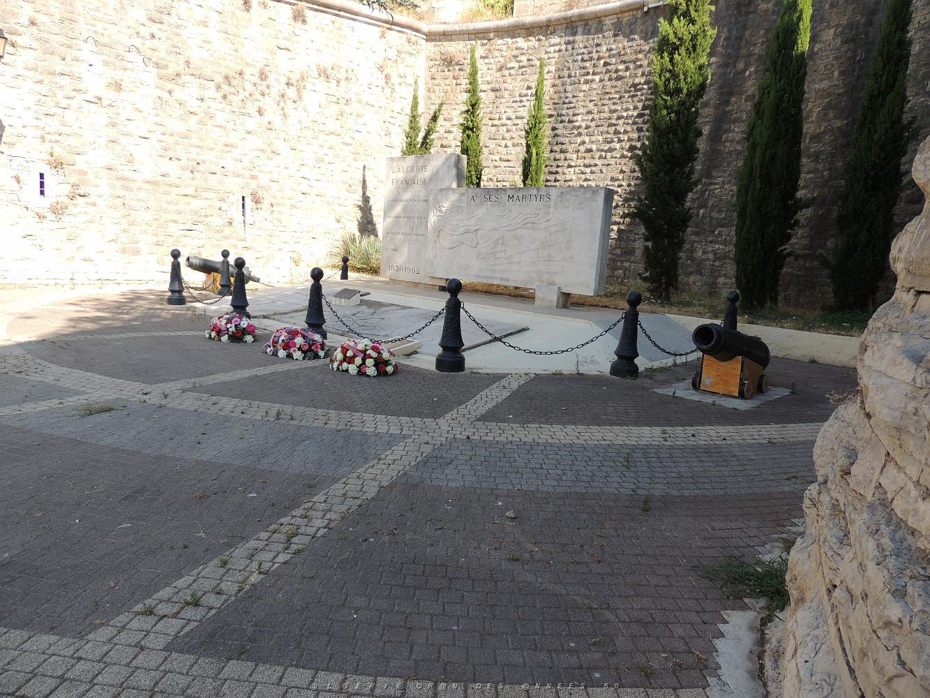 2019 07 05 TOULON HOMMAGE A NOS DISPARUS ET MORTS DU 5 07 1962 A ORAN (14).JPG -           